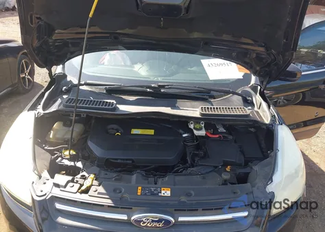 2013 Ford Escape Se из США, поврежденный, VIN 1FMCU0GX1DUC92885